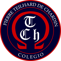 Escudo Colegio Pierre Teilhard de Chardin